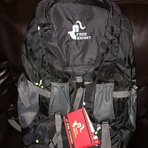 Free Knight 50 L hiking backpack